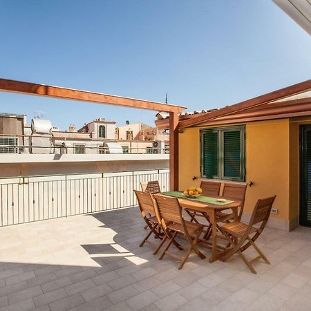 شقة Casa Rosaria تاورمينا المظهر الخارجي الصورة