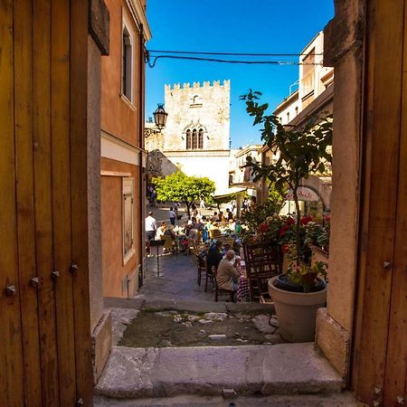 شقة Casa Rosaria تاورمينا المظهر الخارجي الصورة