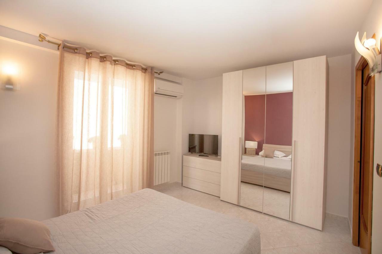 شقة Casa Rosaria تاورمينا المظهر الخارجي الصورة