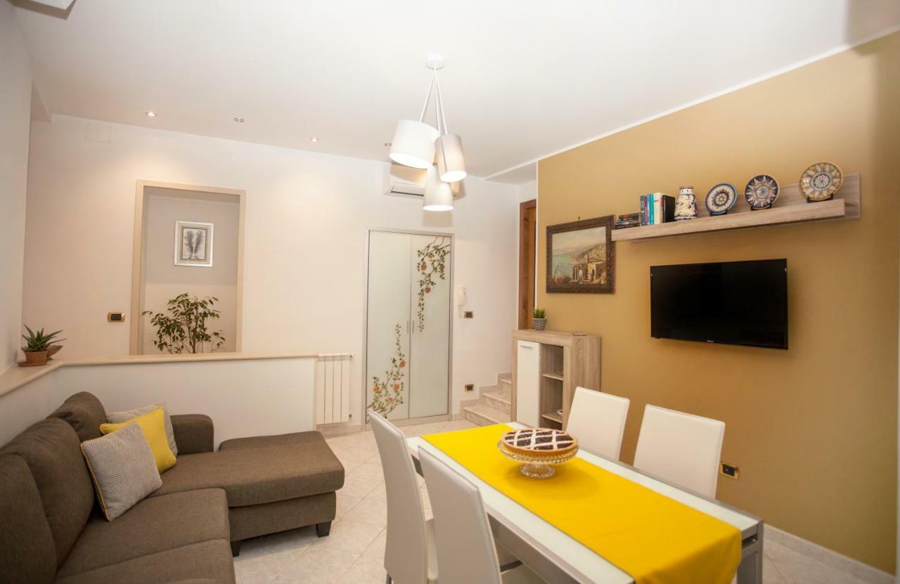 شقة Casa Rosaria تاورمينا المظهر الخارجي الصورة