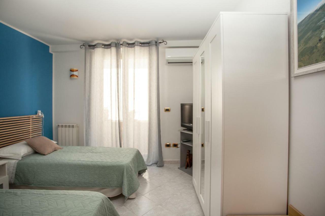 شقة Casa Rosaria تاورمينا المظهر الخارجي الصورة