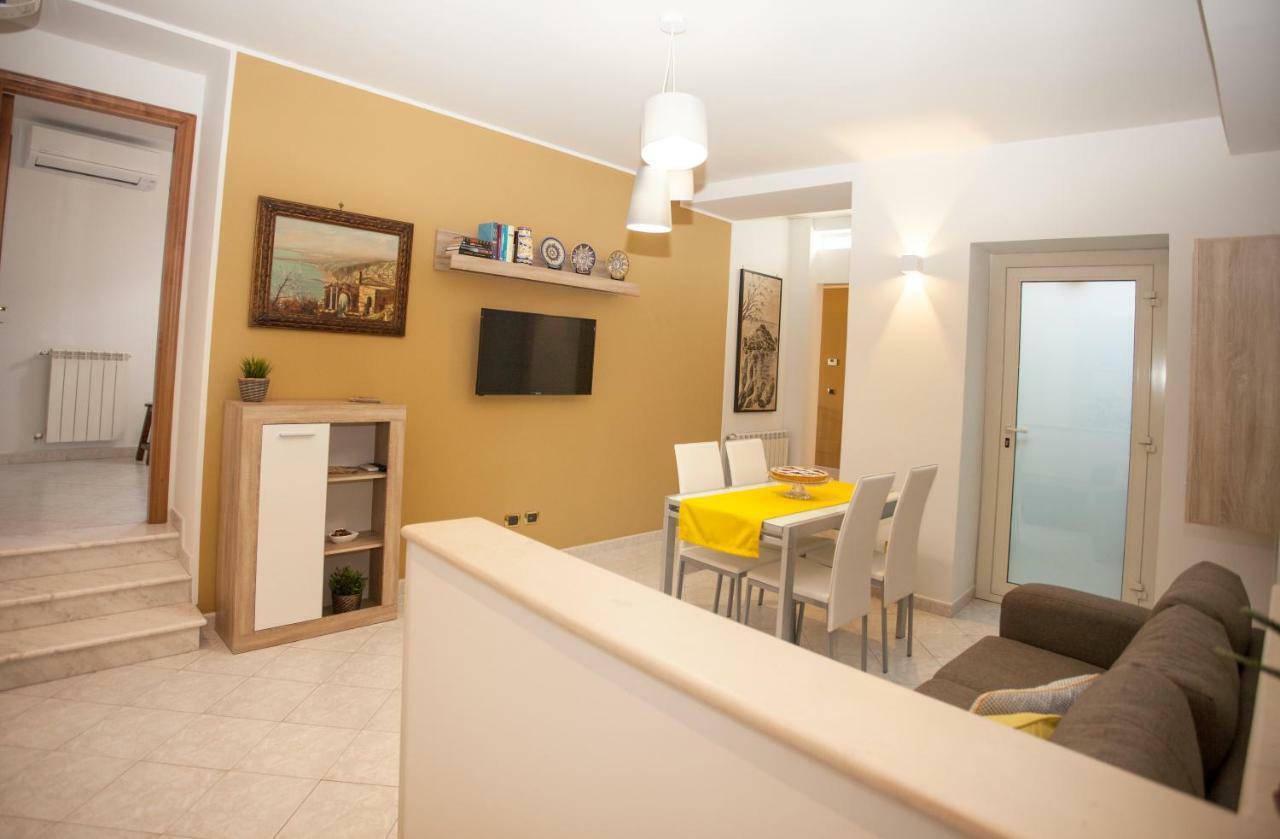 شقة Casa Rosaria تاورمينا المظهر الخارجي الصورة