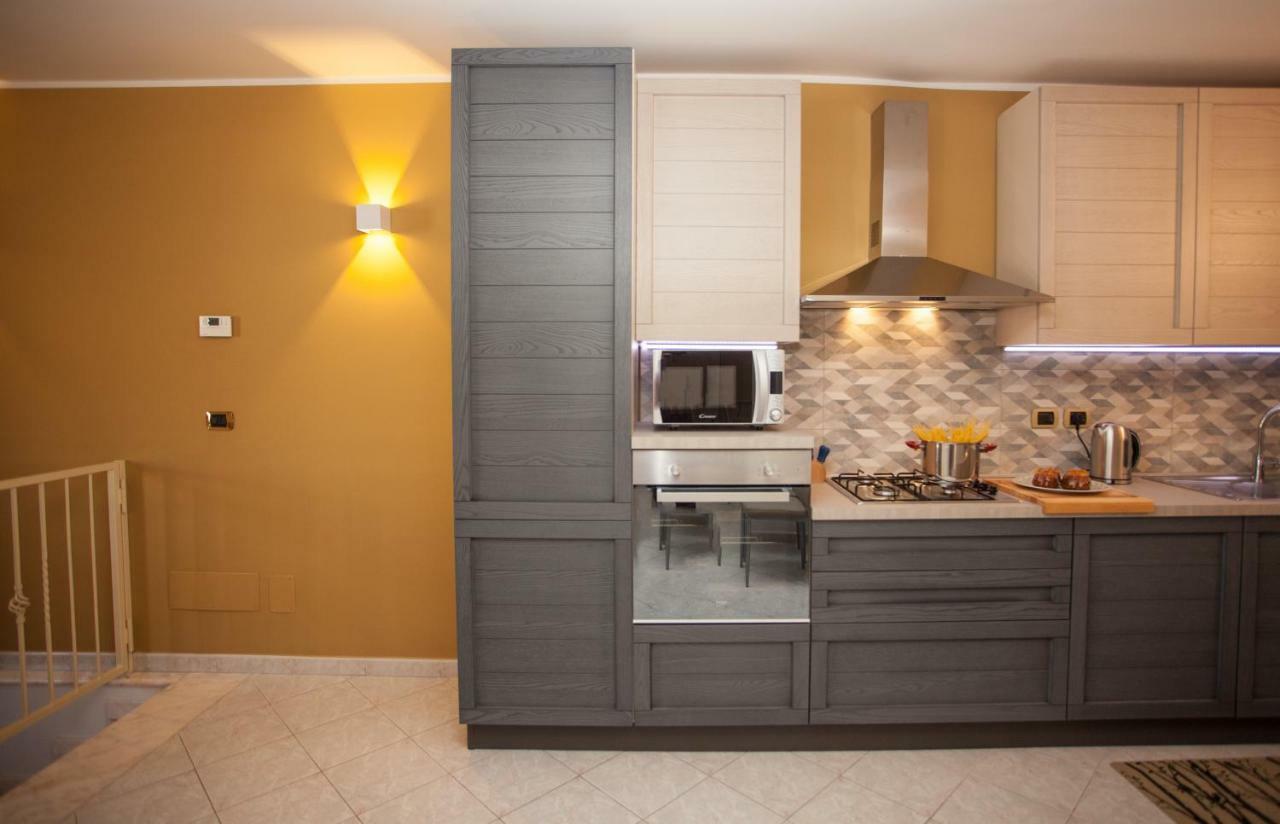 شقة Casa Rosaria تاورمينا المظهر الخارجي الصورة