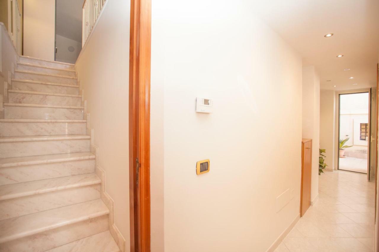 شقة Casa Rosaria تاورمينا المظهر الخارجي الصورة