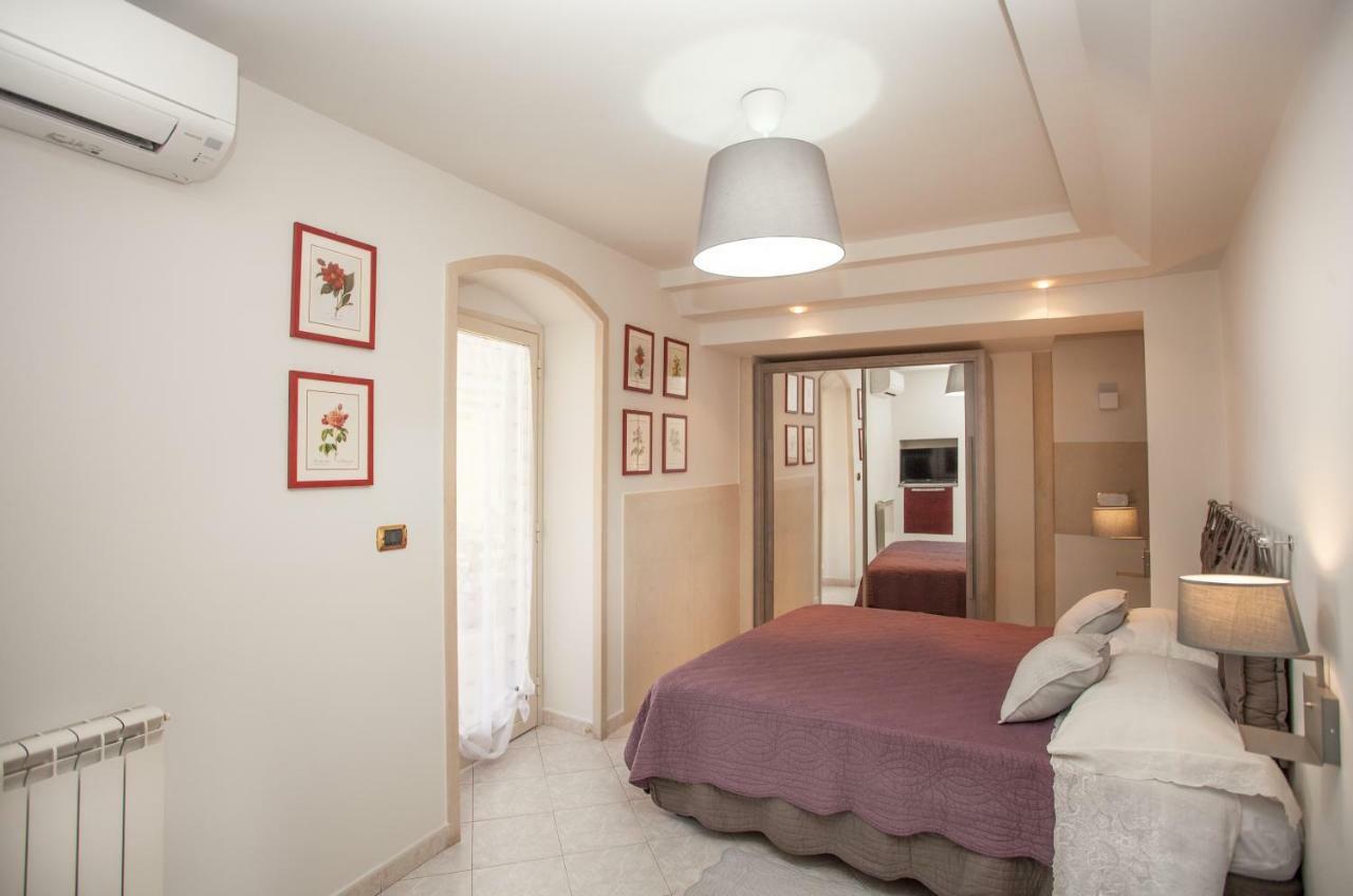 شقة Casa Rosaria تاورمينا المظهر الخارجي الصورة