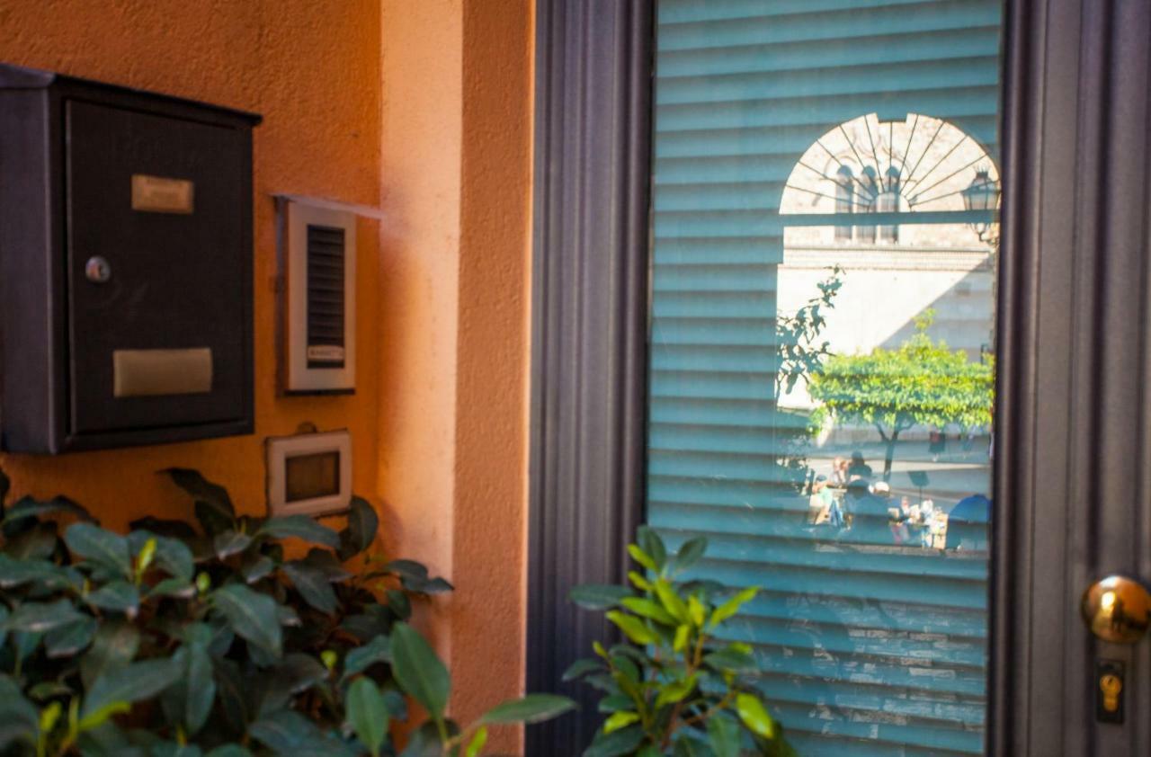شقة Casa Rosaria تاورمينا المظهر الخارجي الصورة