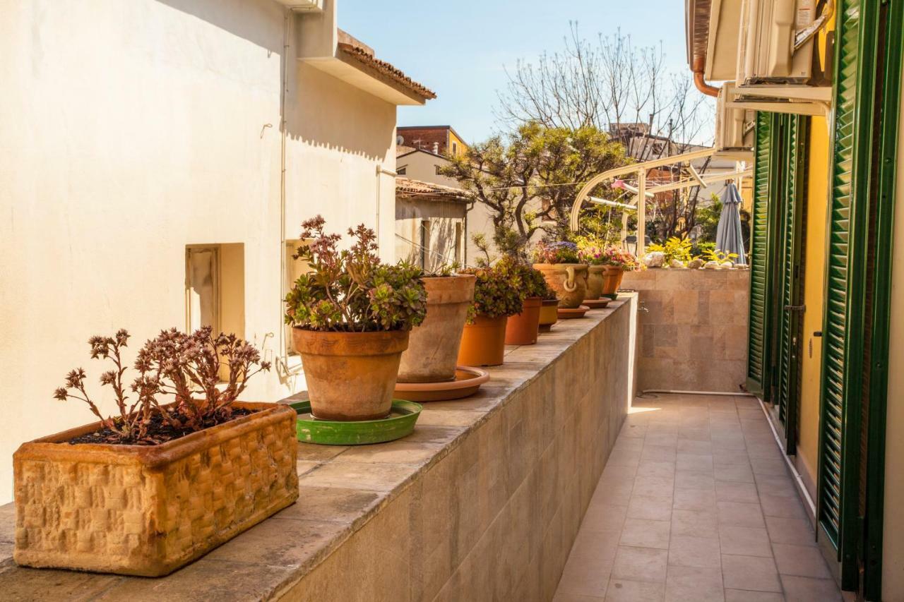شقة Casa Rosaria تاورمينا المظهر الخارجي الصورة