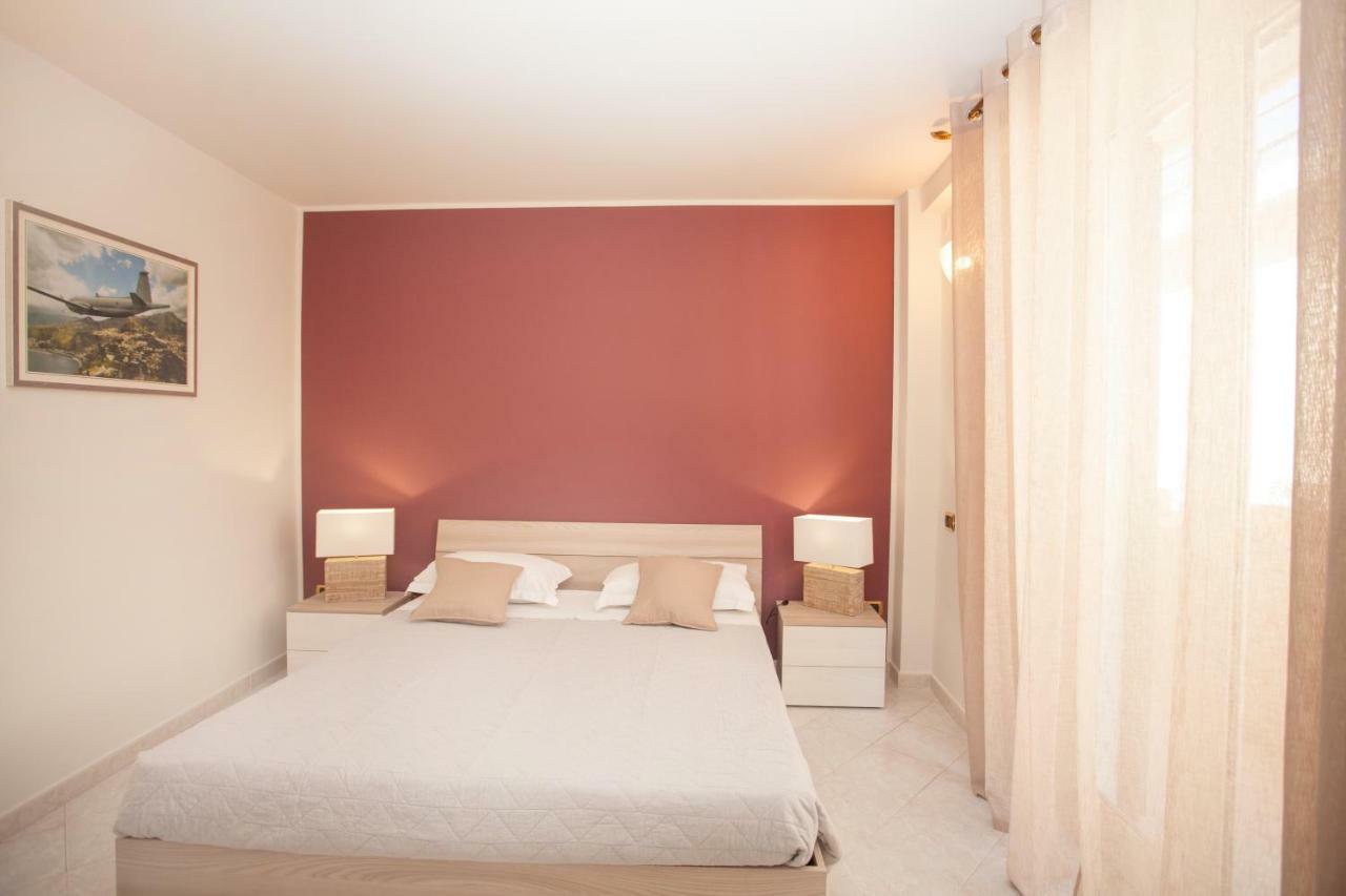 شقة Casa Rosaria تاورمينا المظهر الخارجي الصورة