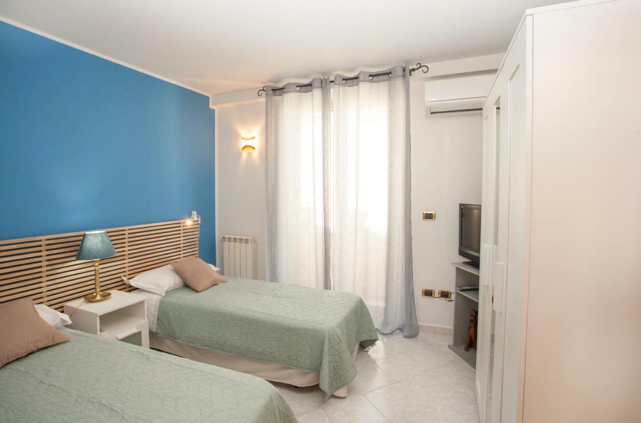 شقة Casa Rosaria تاورمينا المظهر الخارجي الصورة