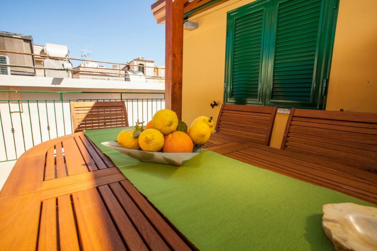 شقة Casa Rosaria تاورمينا المظهر الخارجي الصورة