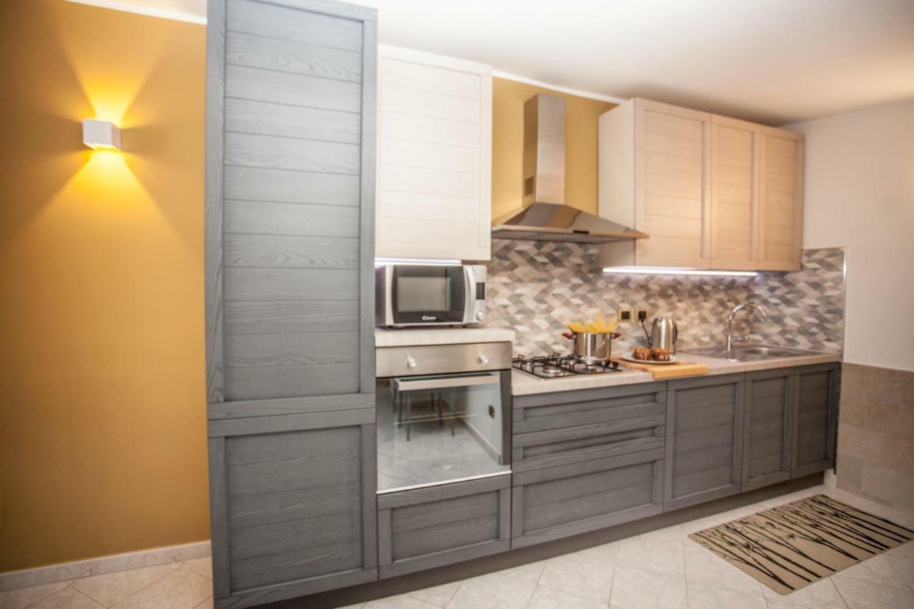 شقة Casa Rosaria تاورمينا المظهر الخارجي الصورة