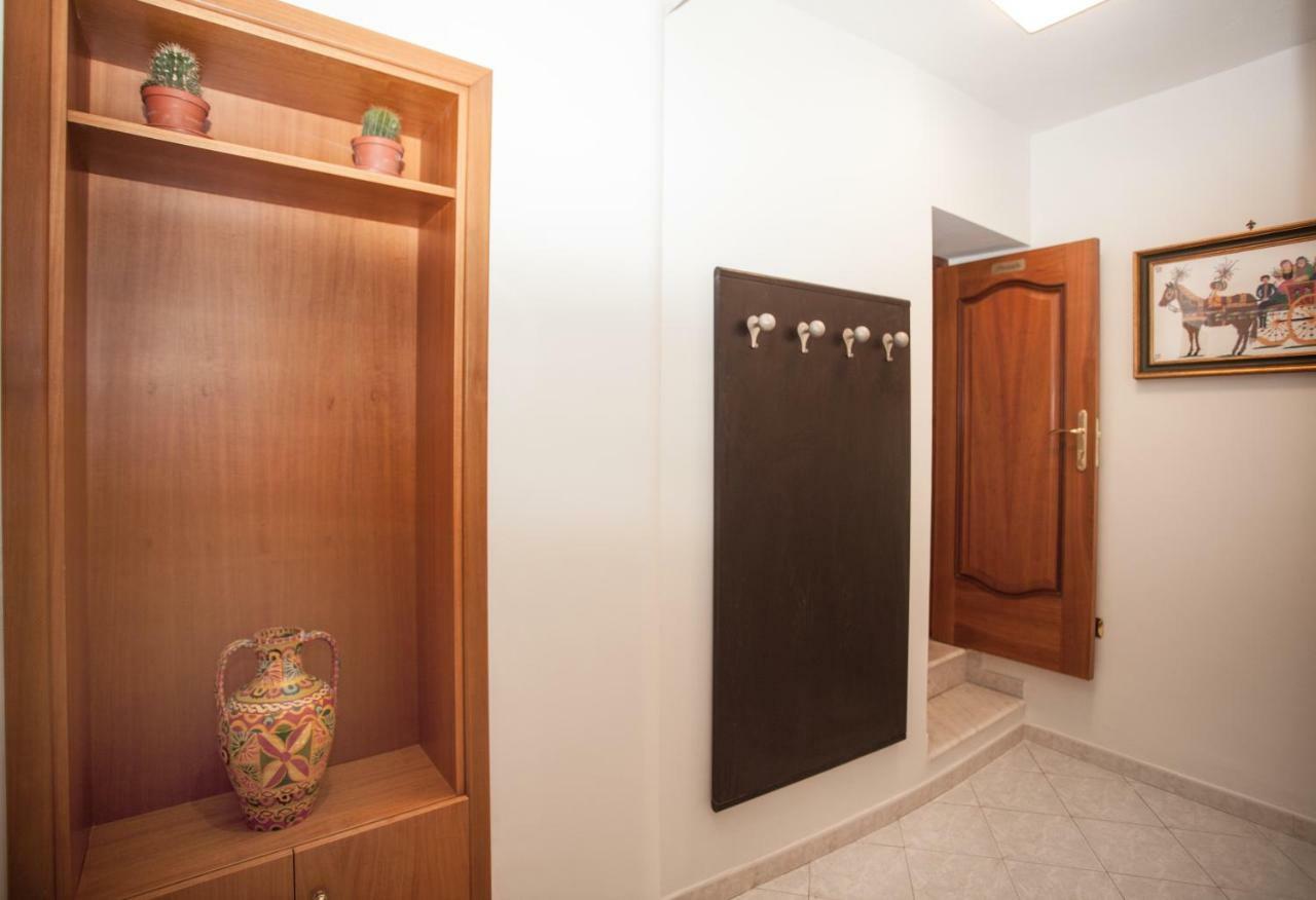 شقة Casa Rosaria تاورمينا المظهر الخارجي الصورة