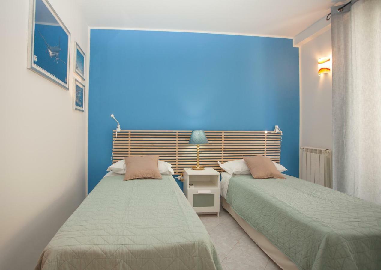 شقة Casa Rosaria تاورمينا المظهر الخارجي الصورة