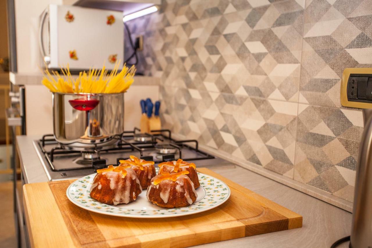 شقة Casa Rosaria تاورمينا المظهر الخارجي الصورة