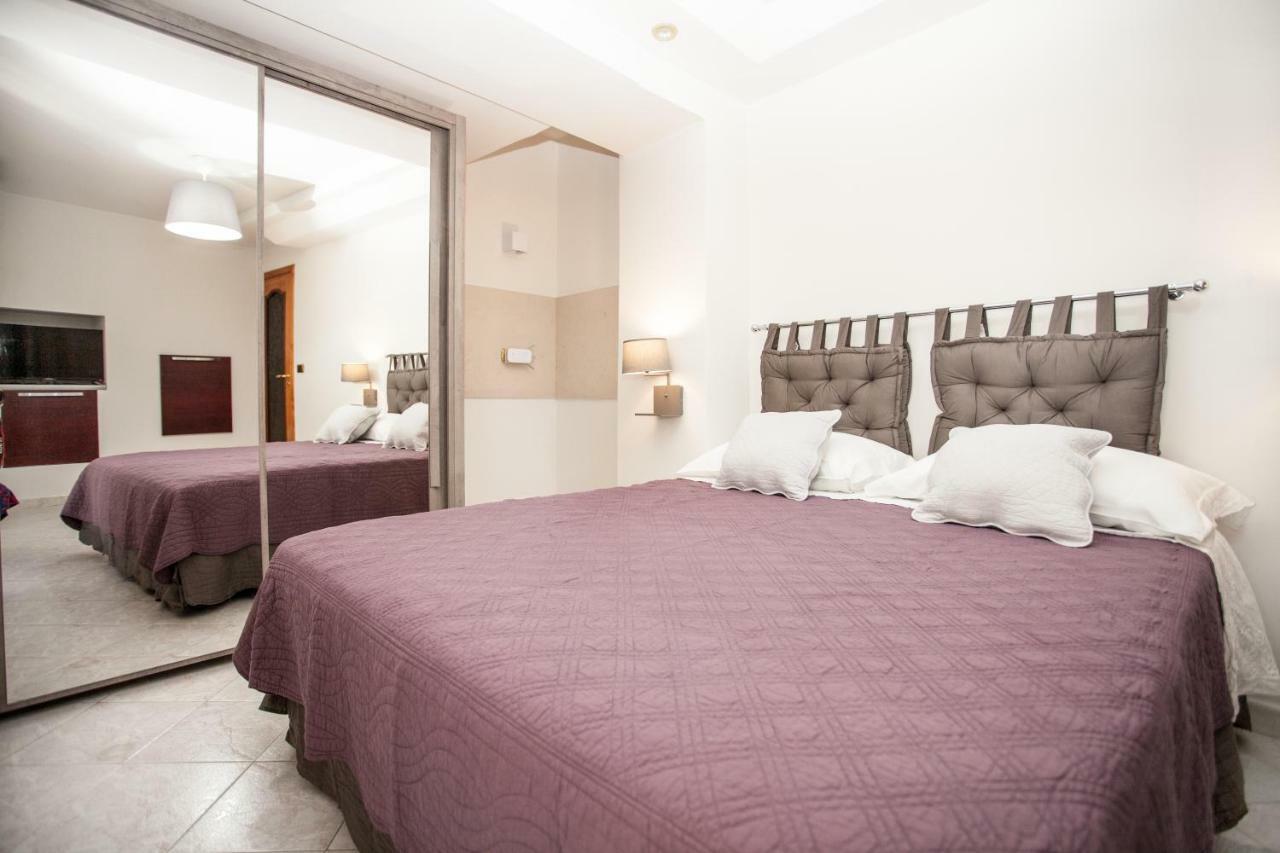 شقة Casa Rosaria تاورمينا المظهر الخارجي الصورة