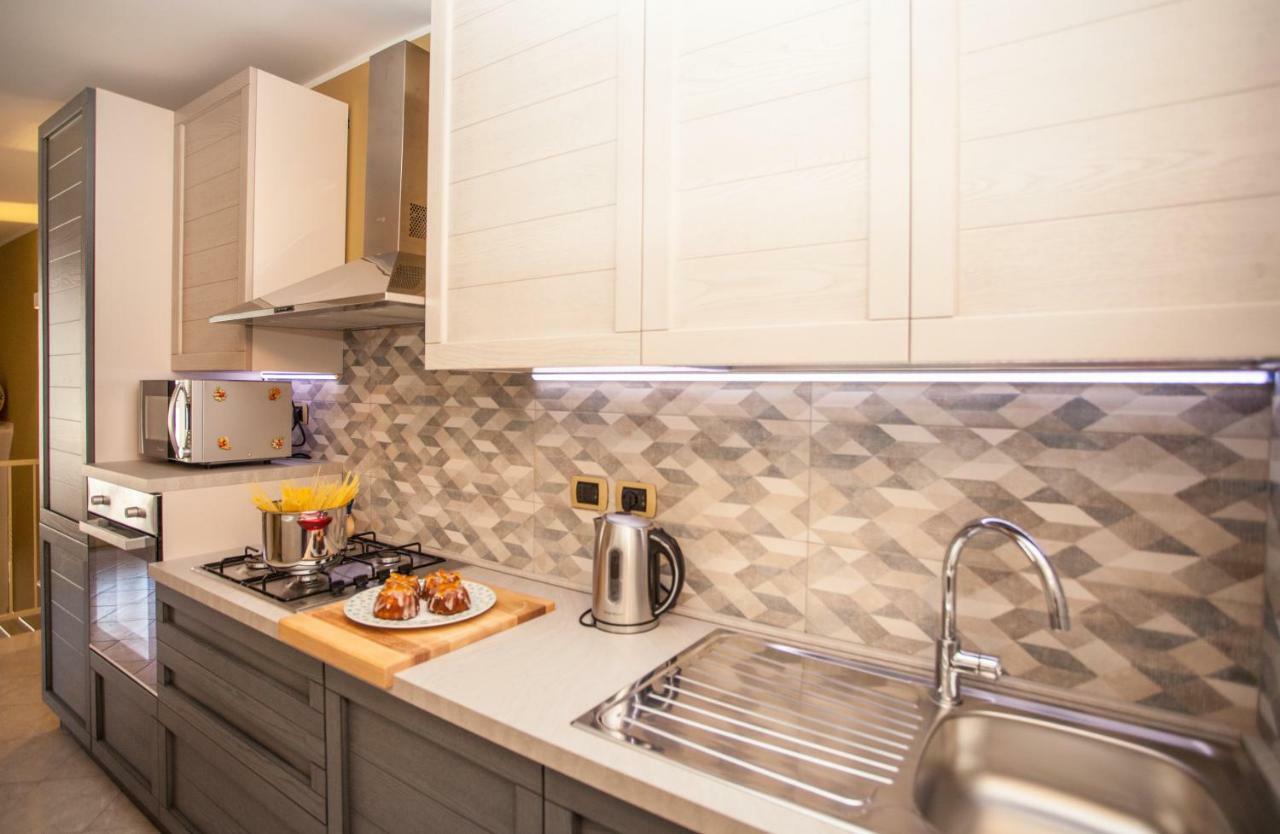 شقة Casa Rosaria تاورمينا المظهر الخارجي الصورة