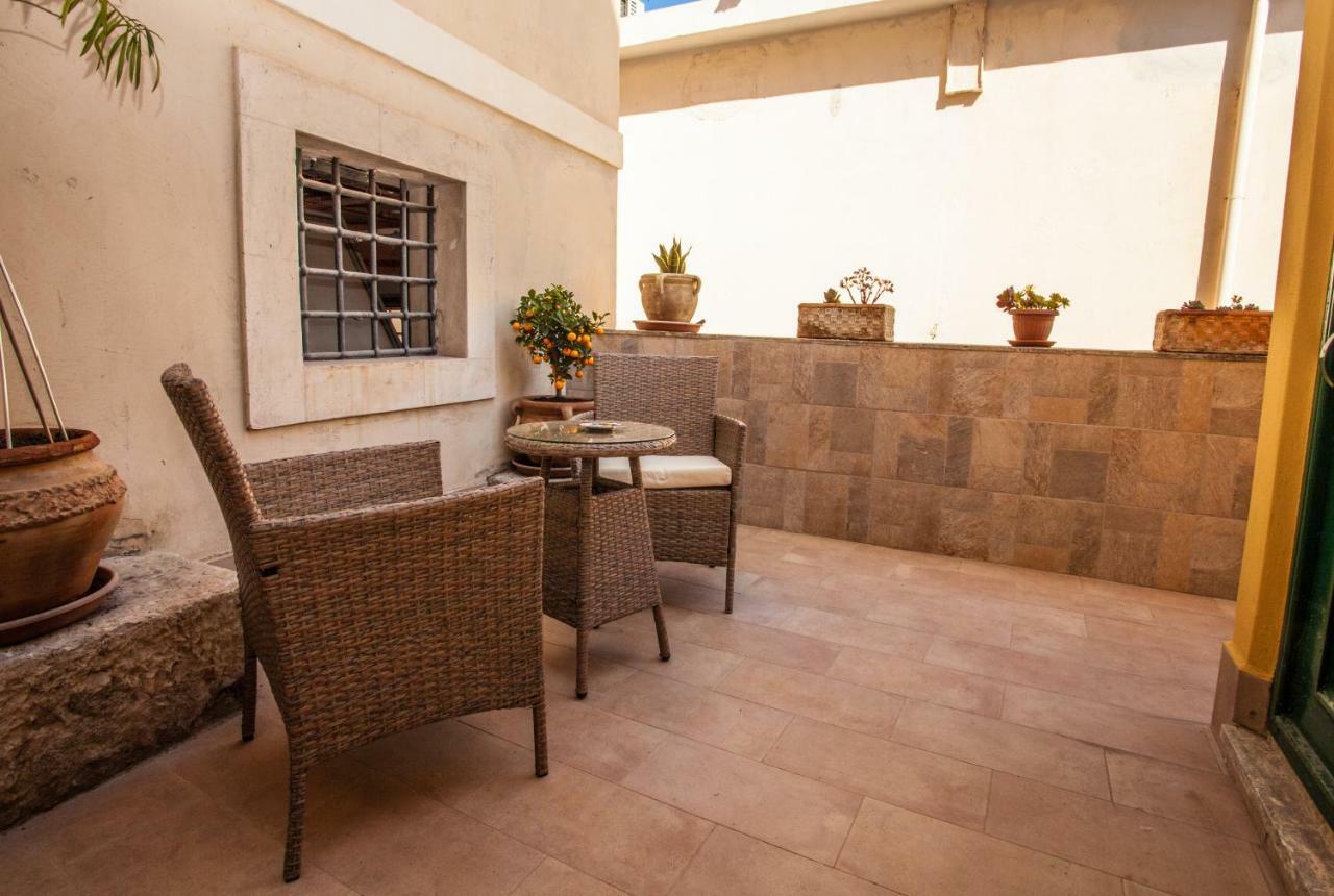 شقة Casa Rosaria تاورمينا المظهر الخارجي الصورة