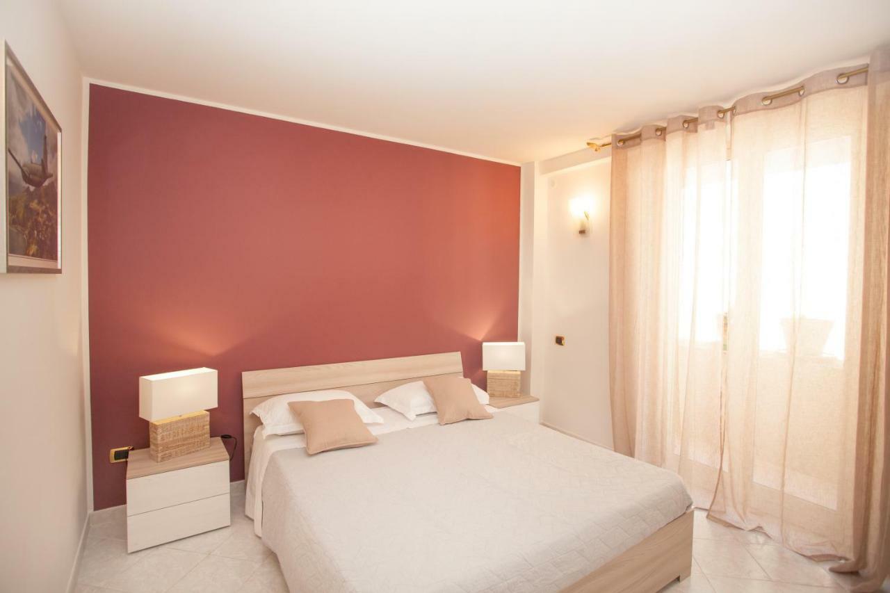 شقة Casa Rosaria تاورمينا المظهر الخارجي الصورة